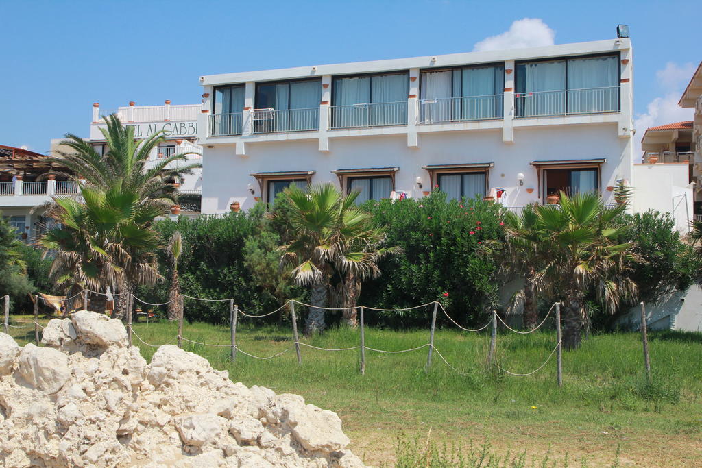 Hotel Sul Mare Al Gabbiano Scoglitti Exterior photo