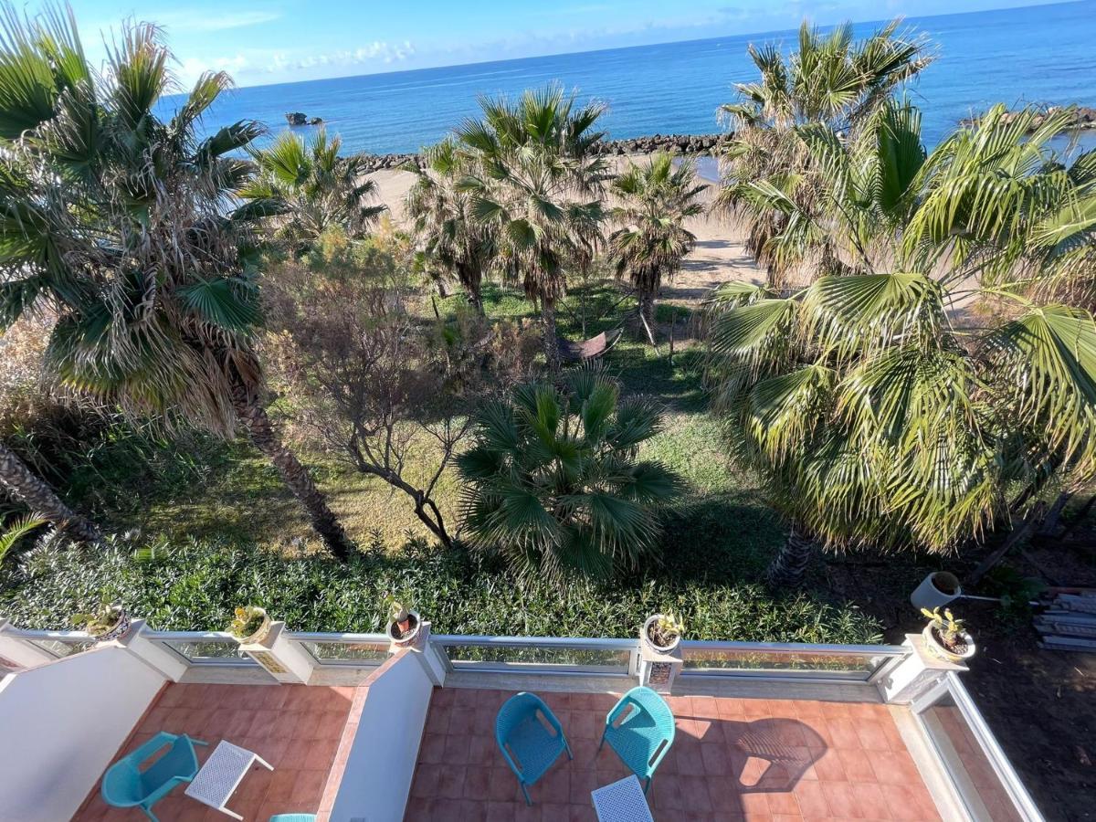 Hotel Sul Mare Al Gabbiano Scoglitti Exterior photo