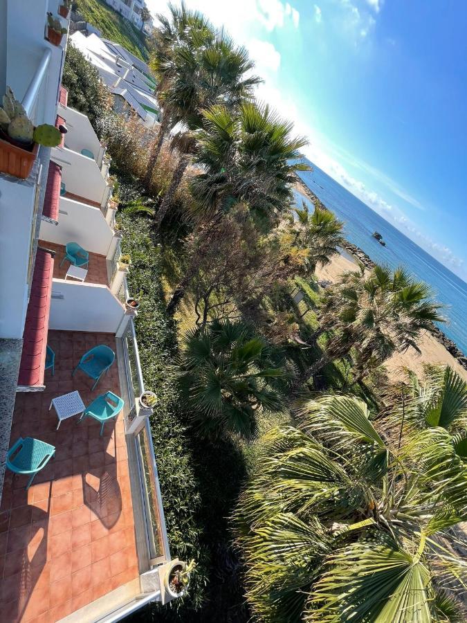 Hotel Sul Mare Al Gabbiano Scoglitti Exterior photo