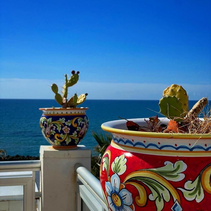 Hotel Sul Mare Al Gabbiano Scoglitti Exterior photo