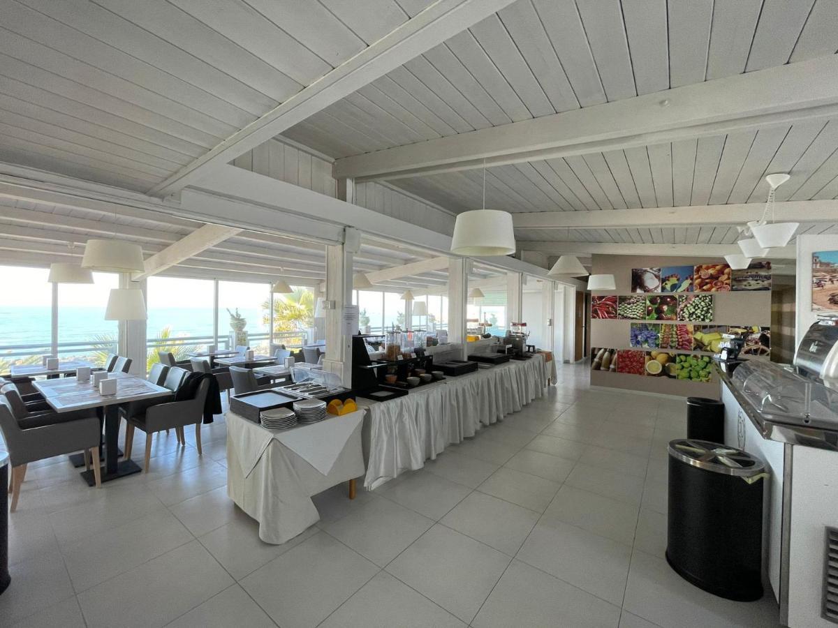 Hotel Sul Mare Al Gabbiano Scoglitti Exterior photo