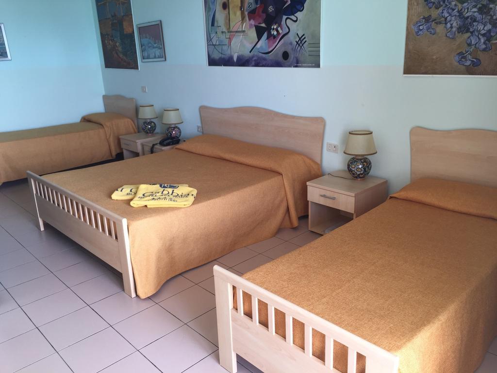Hotel Sul Mare Al Gabbiano Scoglitti Room photo