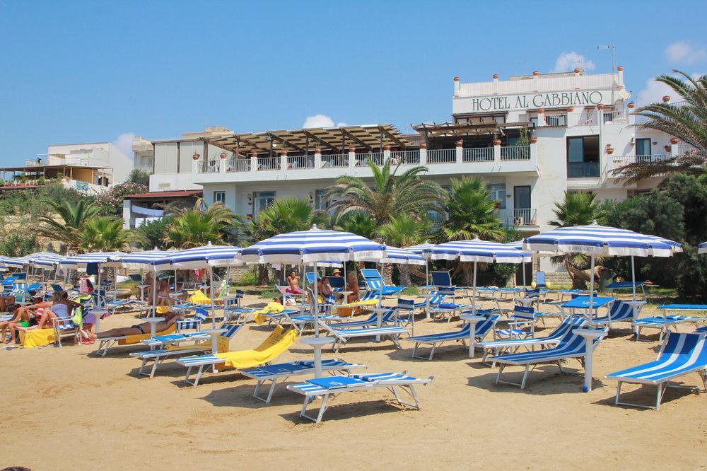 Hotel Sul Mare Al Gabbiano Scoglitti Exterior photo