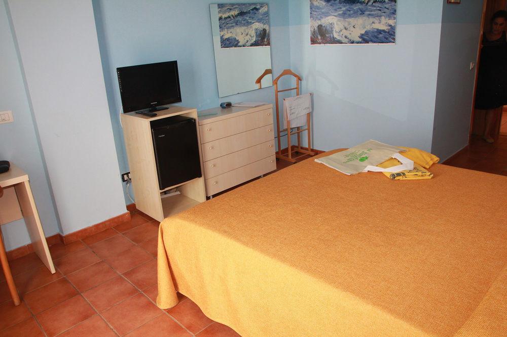 Hotel Sul Mare Al Gabbiano Scoglitti Exterior photo