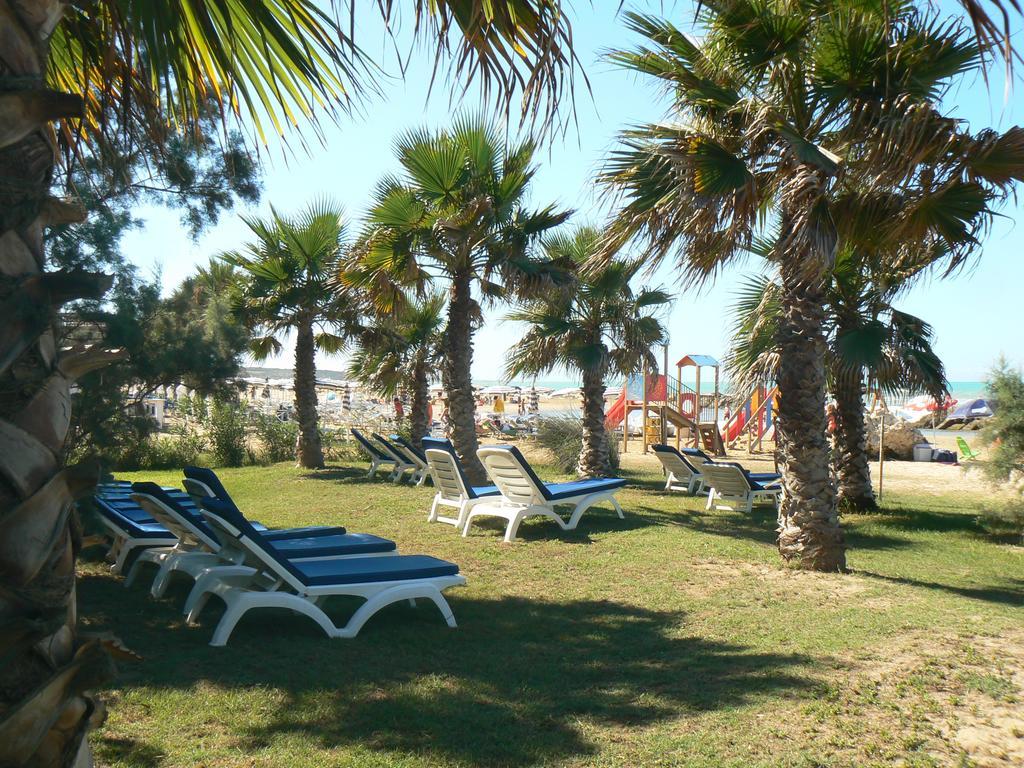 Hotel Sul Mare Al Gabbiano Scoglitti Exterior photo