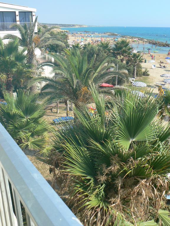 Hotel Sul Mare Al Gabbiano Scoglitti Exterior photo