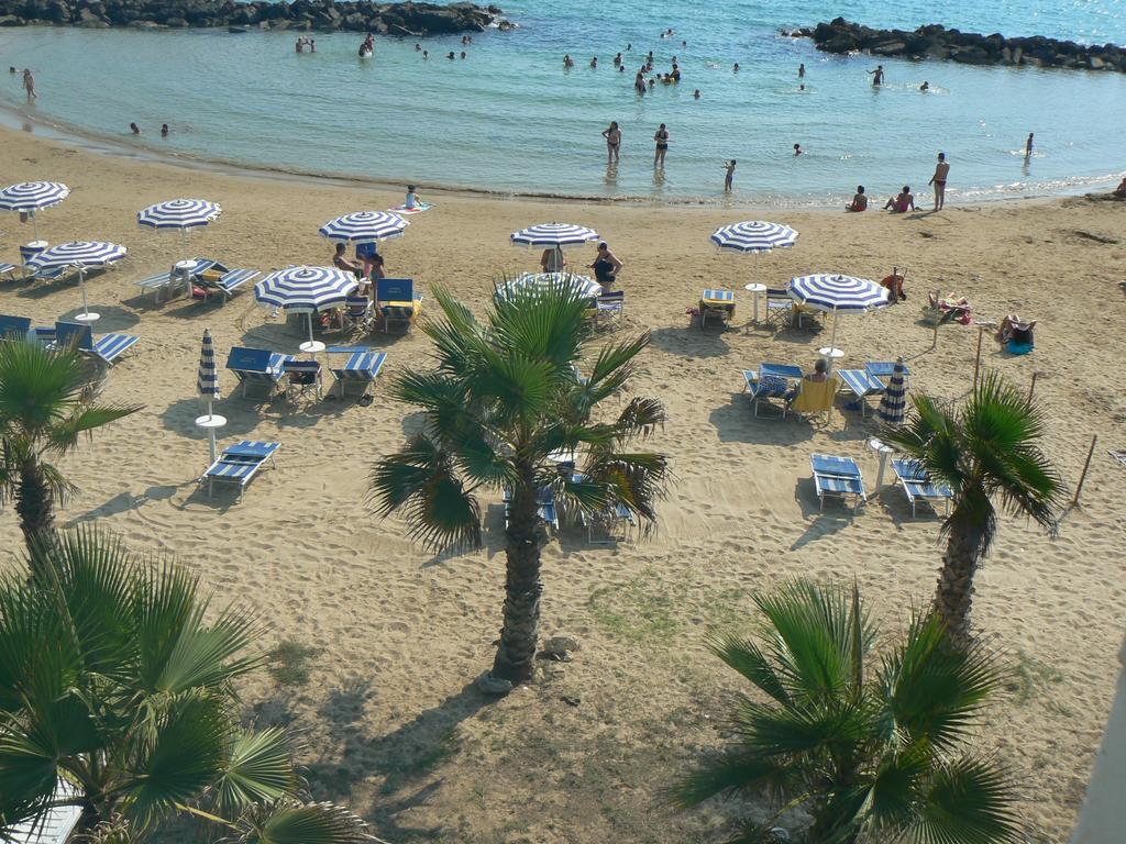 Hotel Sul Mare Al Gabbiano Scoglitti Exterior photo