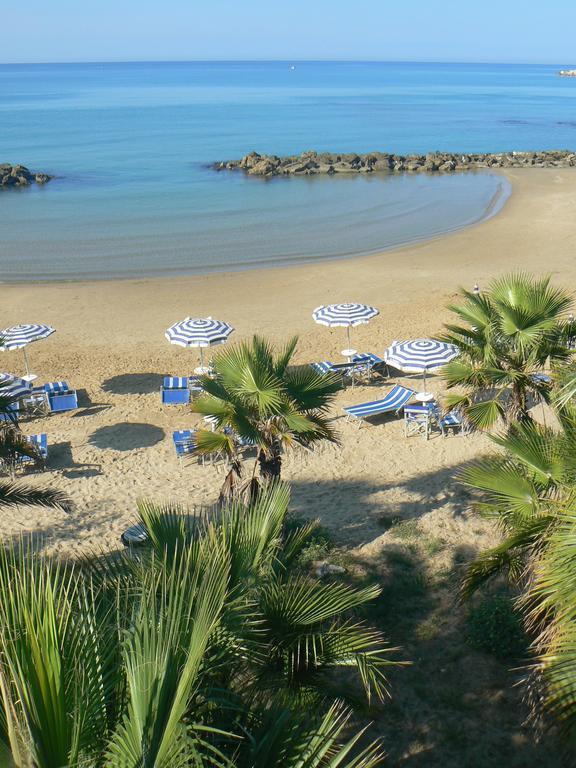 Hotel Sul Mare Al Gabbiano Scoglitti Exterior photo
