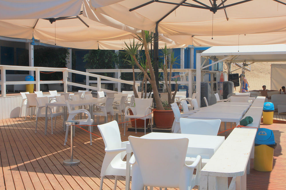 Hotel Sul Mare Al Gabbiano Scoglitti Exterior photo