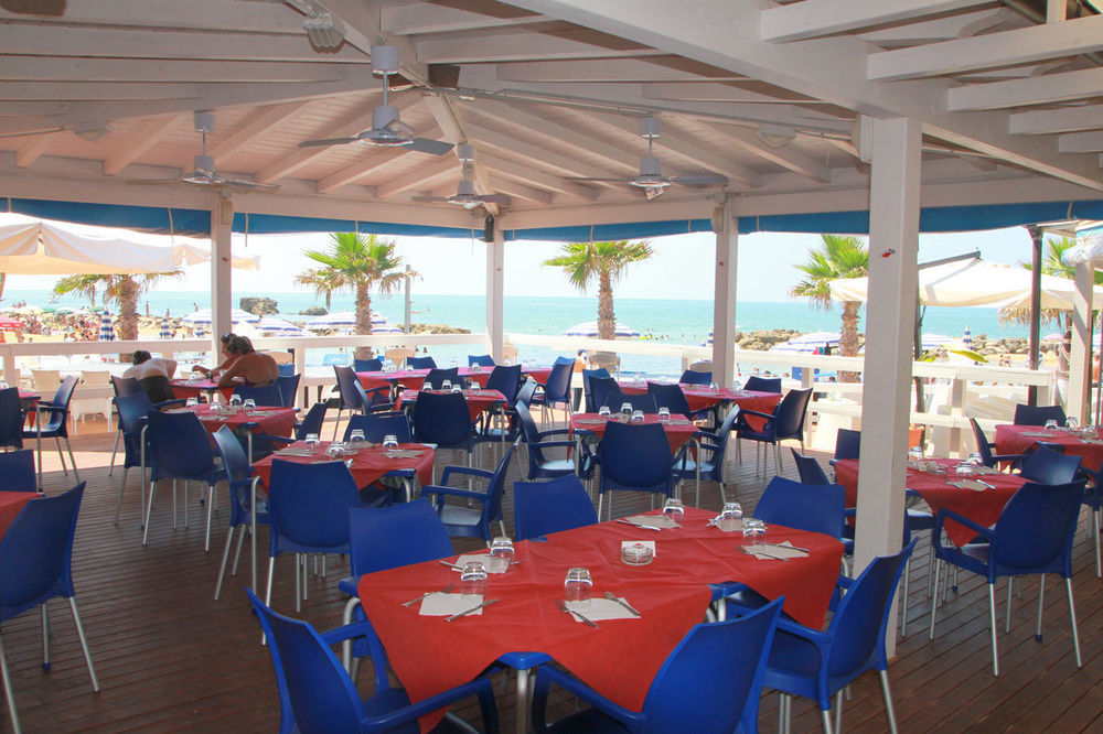 Hotel Sul Mare Al Gabbiano Scoglitti Exterior photo