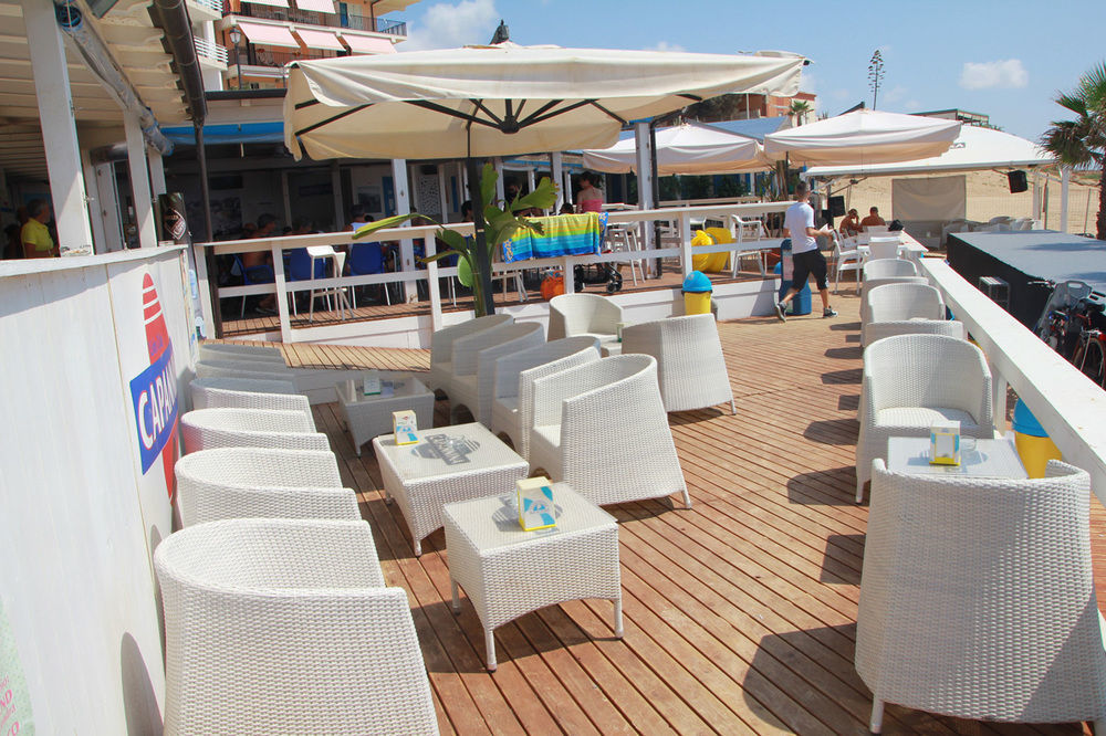 Hotel Sul Mare Al Gabbiano Scoglitti Exterior photo
