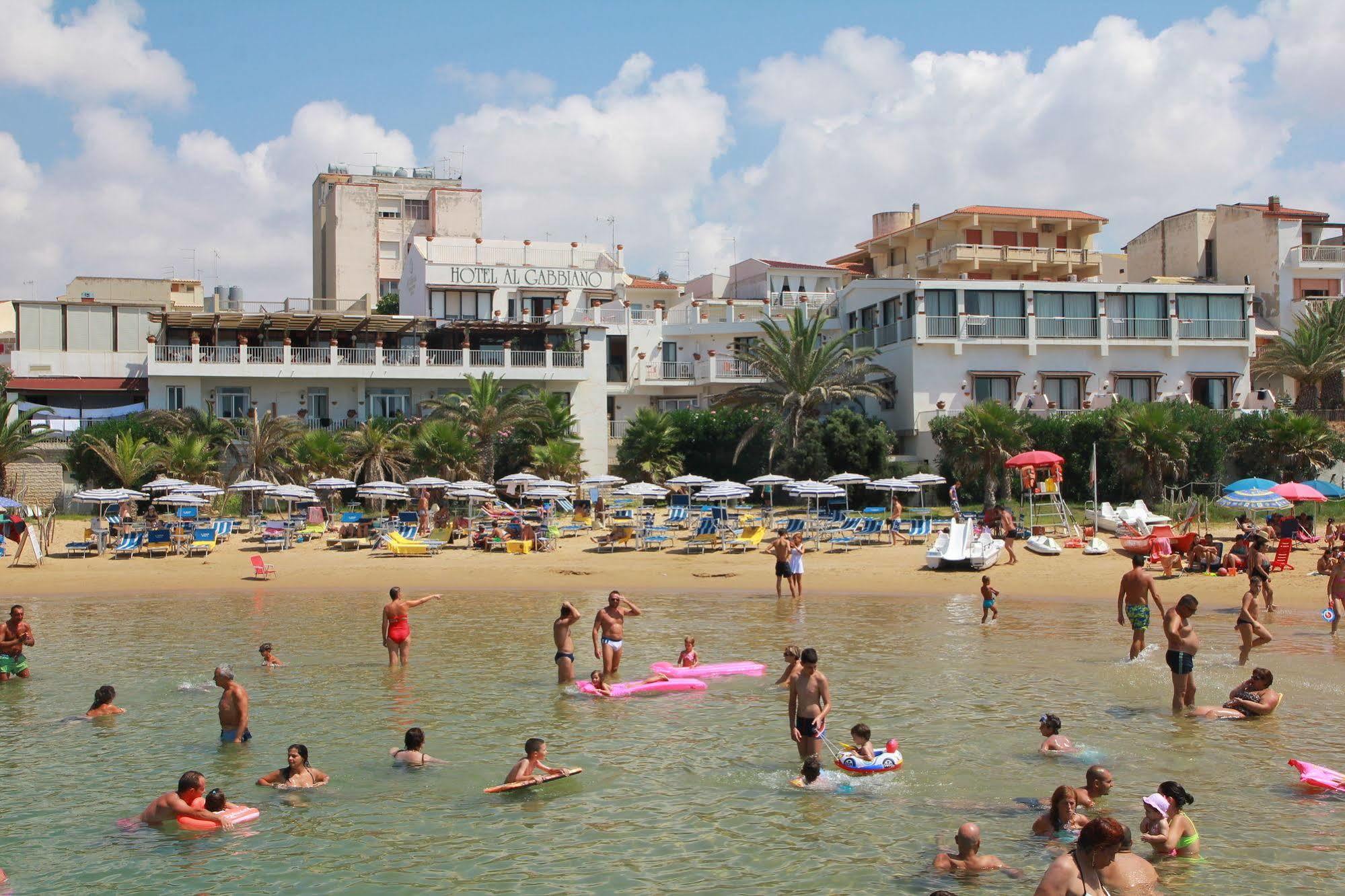 Hotel Sul Mare Al Gabbiano Scoglitti Exterior photo